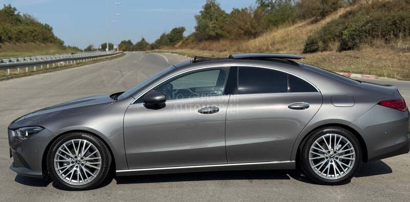 Mercedes Benz CLA 180 LED/Pano/77k k.m.