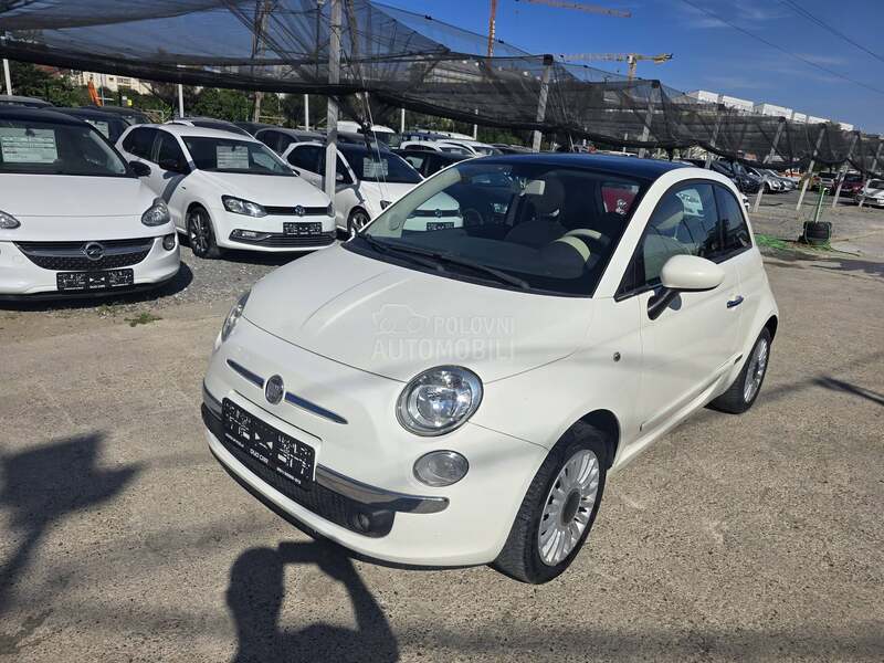 Fiat 500 