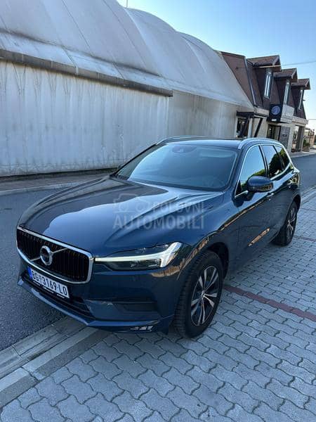 Volvo XC60 B4 AWD