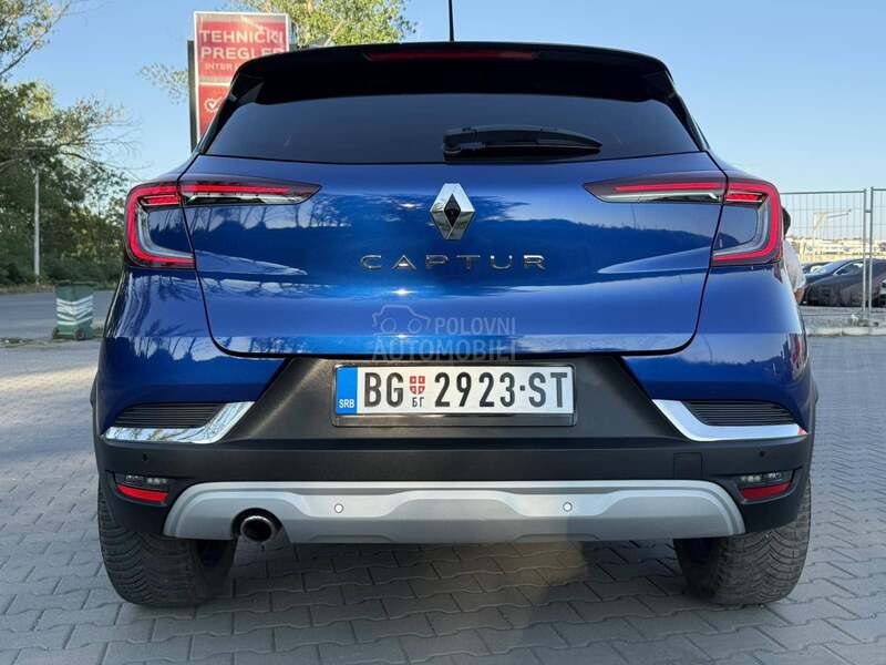 Renault Captur INTENSE 1.5 DCI