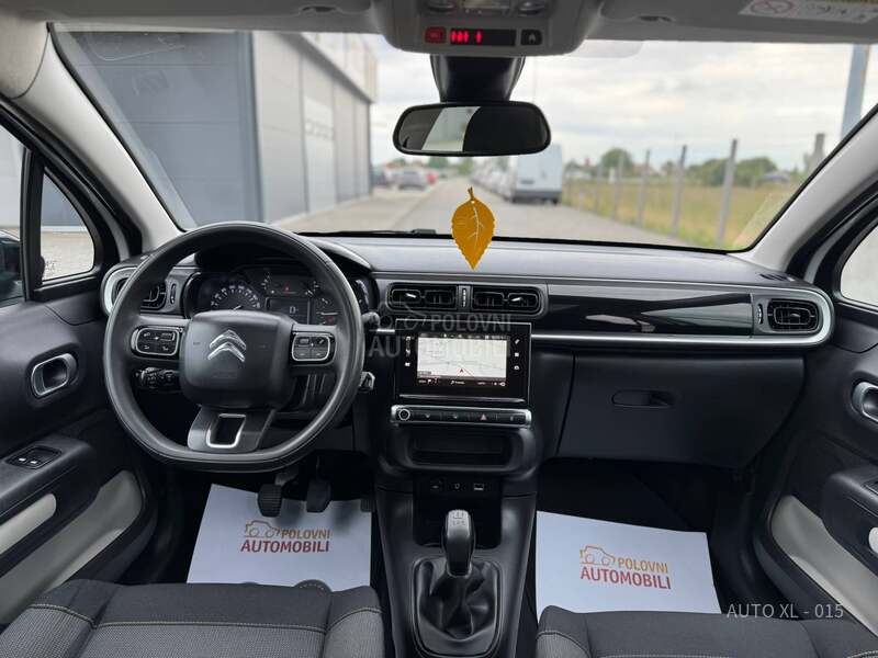 Citroen C3 1.6 E-HDI / N.O.V