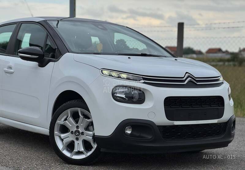 Citroen C3 1.6 E-HDI / N.O.V
