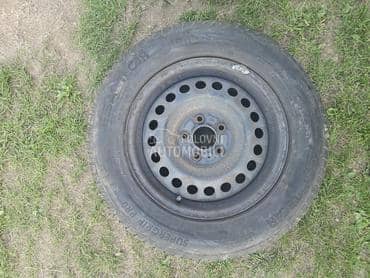 Čelične felne  16" 5 x 114.3