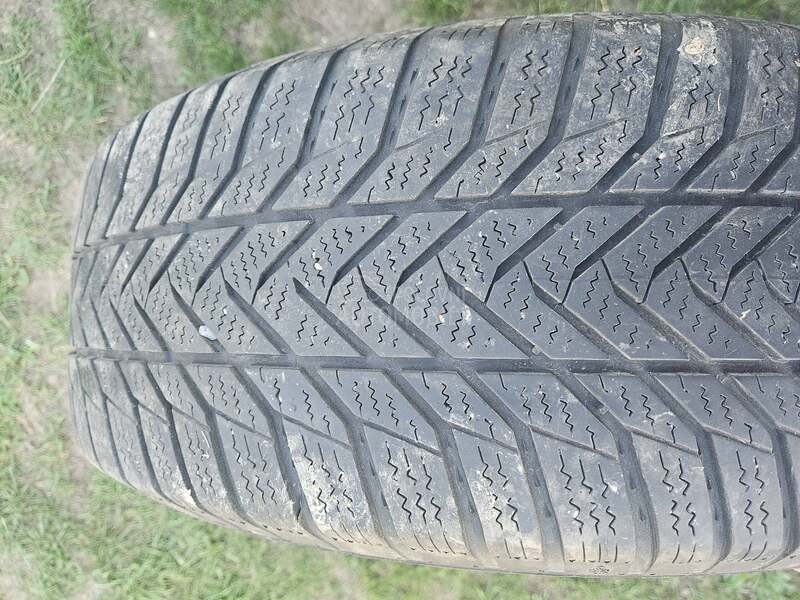 Čelične felne  16" 5 x 114.3
