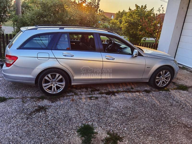 Mercedes Benz C 220 CDI