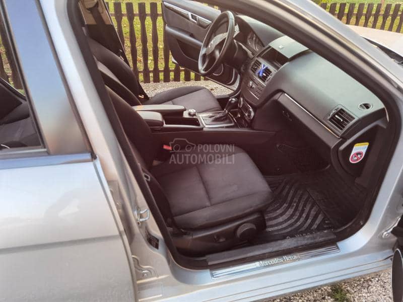 Mercedes Benz C 220 CDI