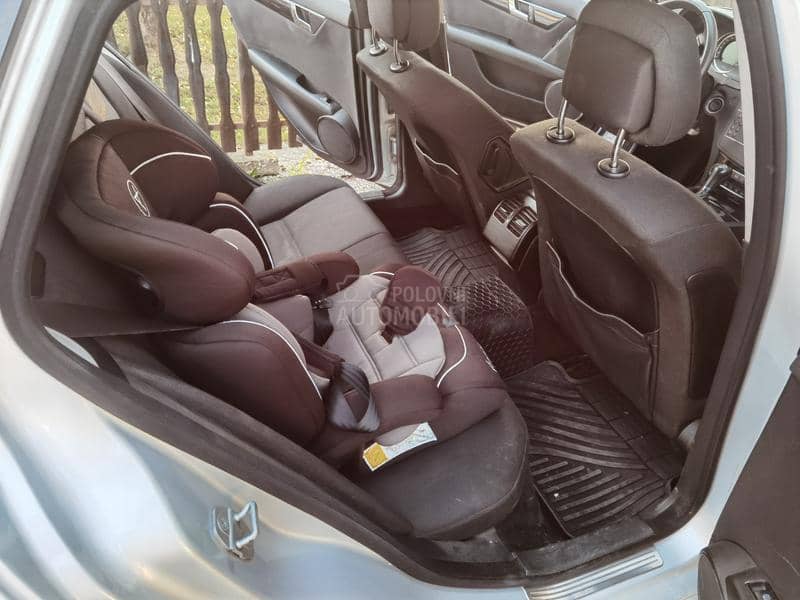 Mercedes Benz C 220 CDI