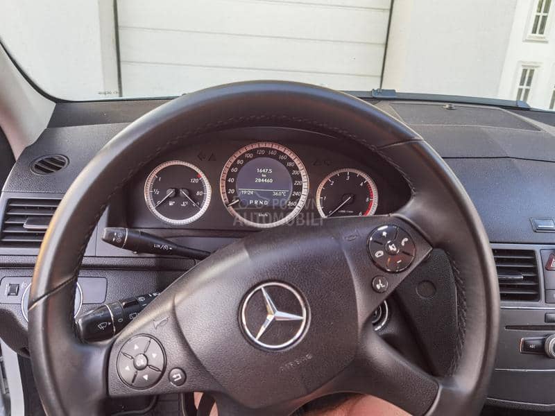 Mercedes Benz C 220 CDI