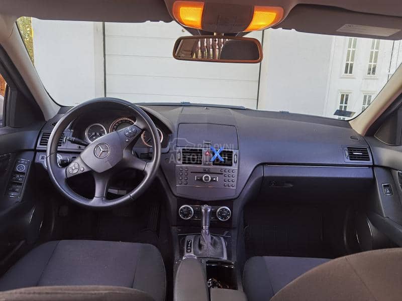 Mercedes Benz C 220 CDI