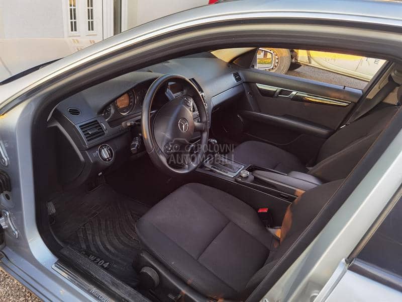 Mercedes Benz C 220 CDI