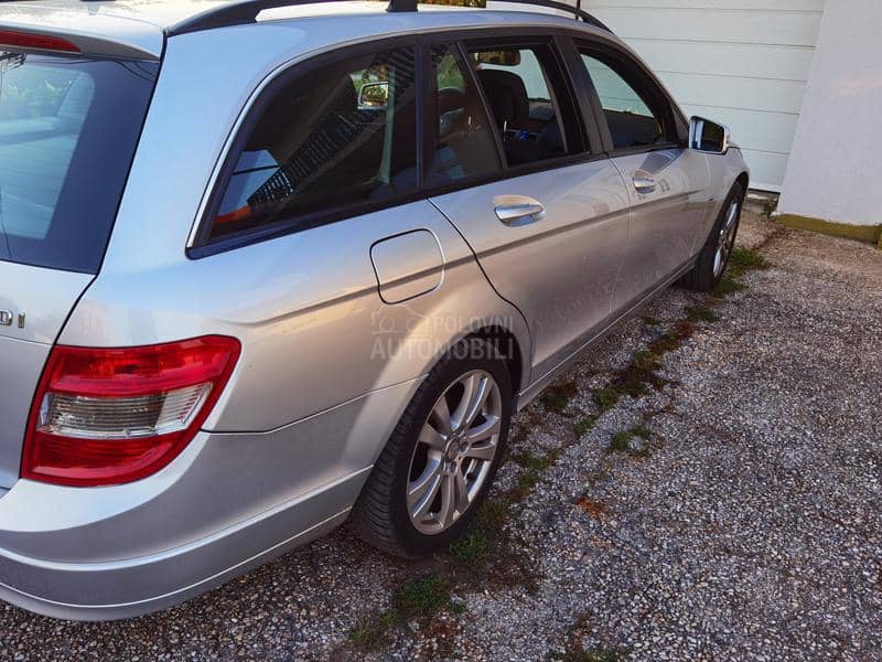 Mercedes Benz C 220 CDI