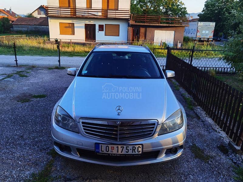 Mercedes Benz C 220 CDI