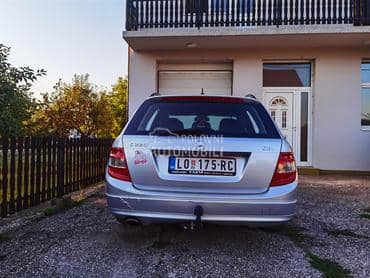 Mercedes Benz C 220 CDI