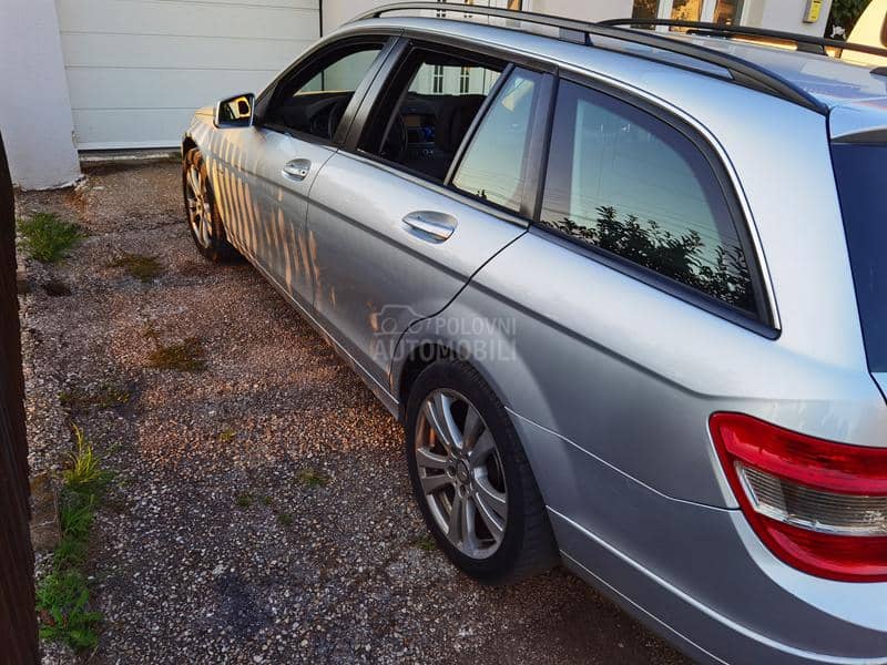 Mercedes Benz C 220 CDI
