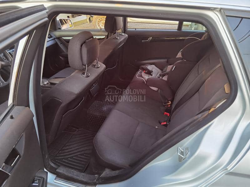 Mercedes Benz C 220 CDI