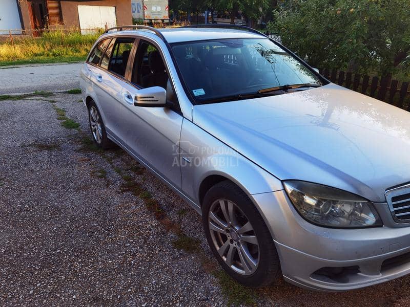 Mercedes Benz C 220 CDI