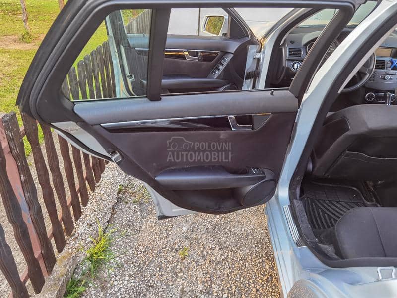 Mercedes Benz C 220 CDI