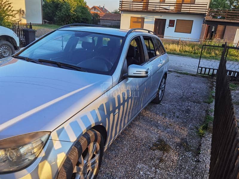 Mercedes Benz C 220 CDI