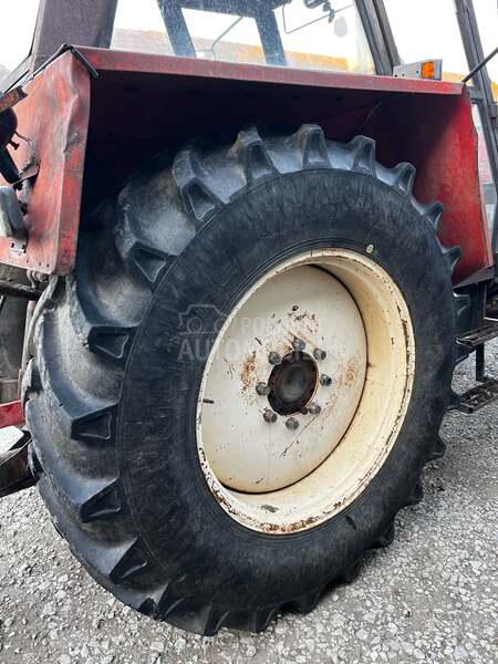 Zetor Crystal 10045 opis