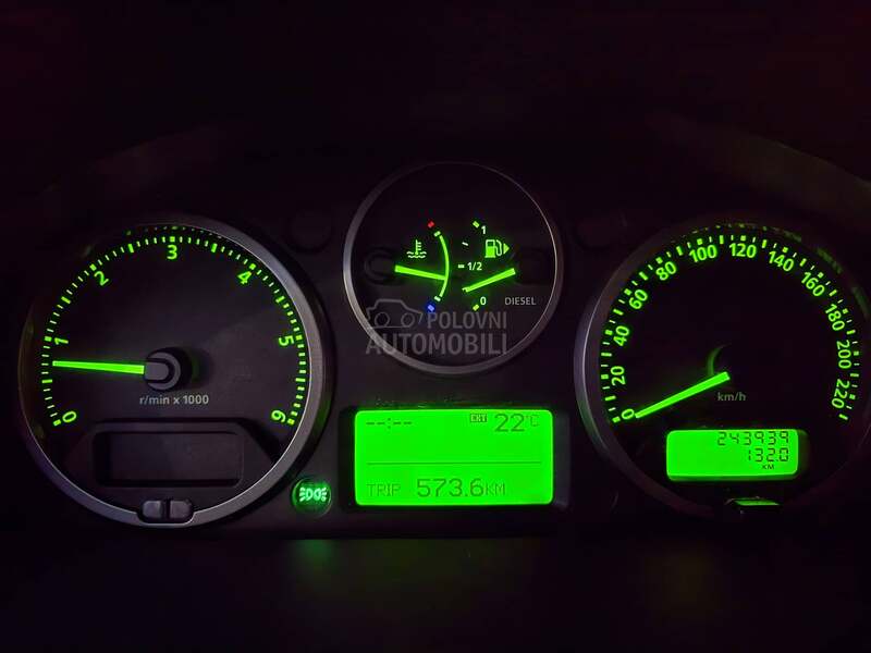 Land Rover Freelander 