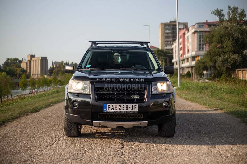 Land Rover Freelander 
