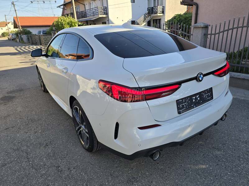BMW 218 grand cupe M