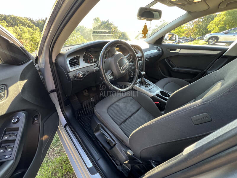 Audi A4 1.8 TFSI