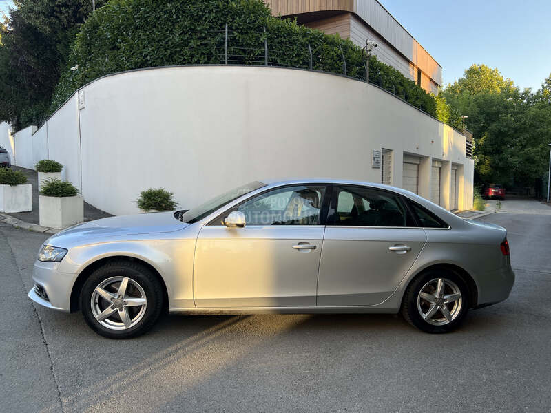 Audi A4 1.8 TFSI