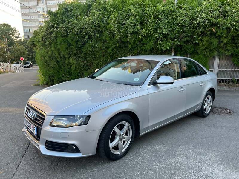 Audi A4 1.8 TFSI
