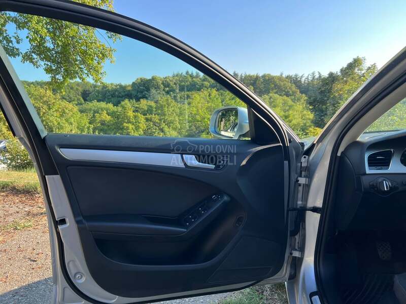 Audi A4 1.8 TFSI
