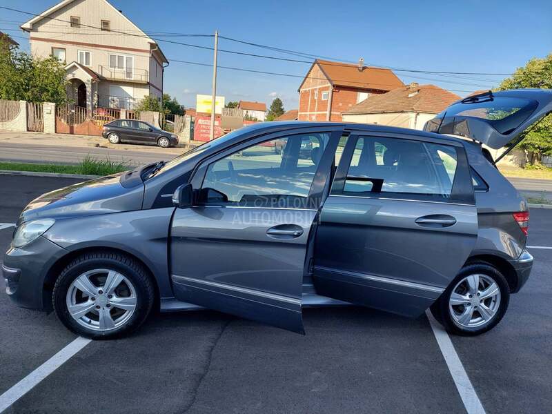Mercedes Benz B 170 NGT