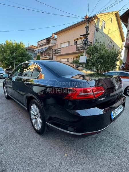 Volkswagen Passat B8 2.0 TDI HIGHLINE
