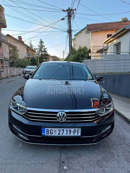 Volkswagen Passat B8 2.0 TDI HIGHLINE