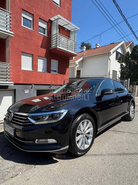 Volkswagen Passat B8 2.0 TDI HIGHLINE