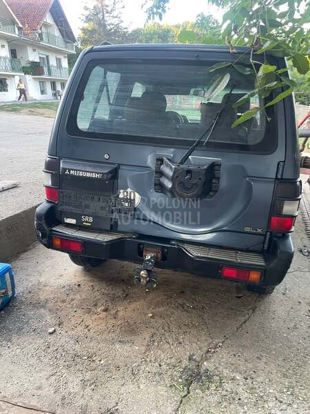 Mitsubishi Pajero 2.5.tdi