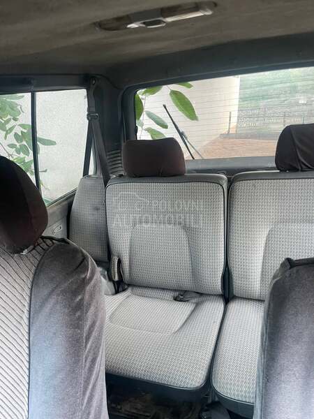 Mitsubishi Pajero 2.5.tdi