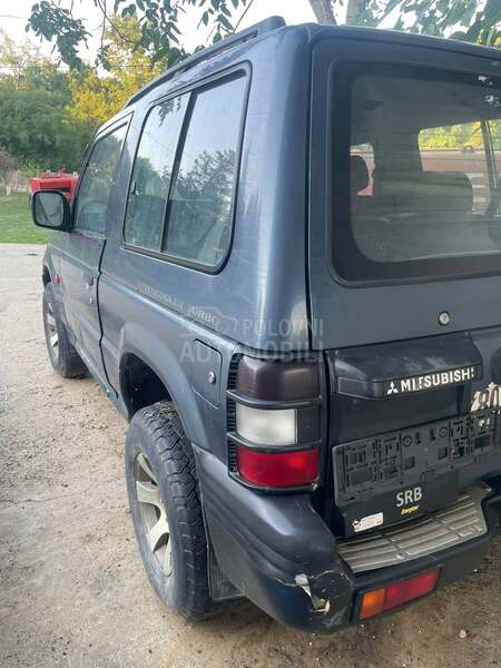 Mitsubishi Pajero 2.5.tdi