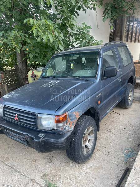 Mitsubishi Pajero 2.5.tdi