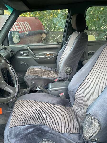 Mitsubishi Pajero 2.5.tdi