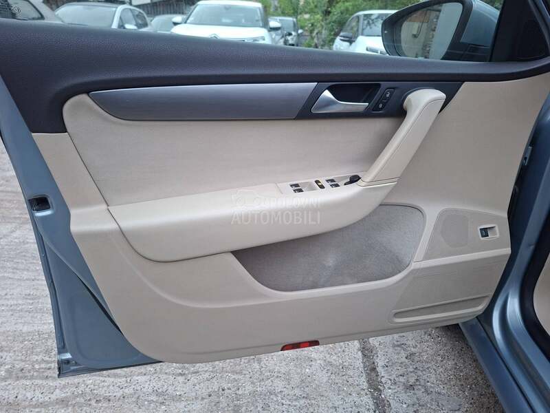 Volkswagen Passat B7 1.4TSI,DSG,METAN