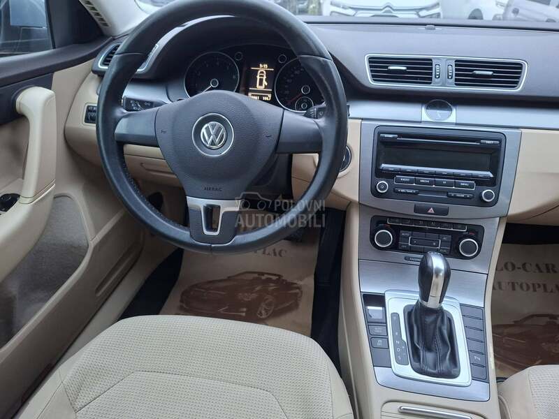 Volkswagen Passat B7 1.4TSI,DSG,METAN