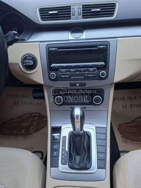 Volkswagen Passat B7 1.4TSI,DSG,METAN