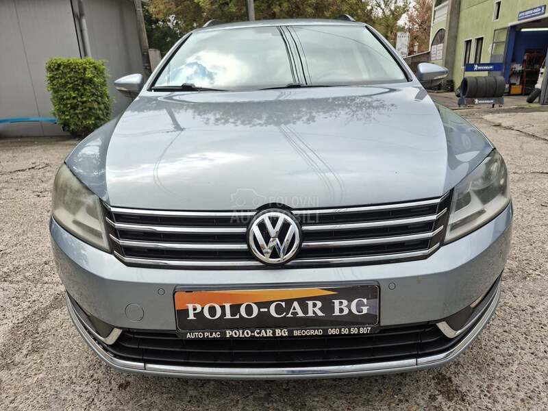 Volkswagen Passat B7 1.4TSI,DSG,METAN