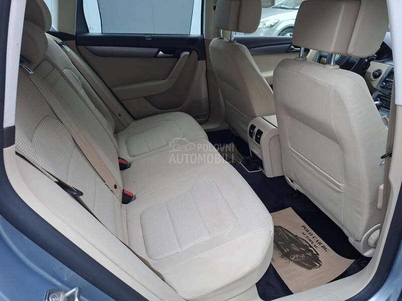 Volkswagen Passat B7 1.4TSI,DSG,METAN