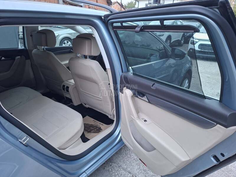 Volkswagen Passat B7 1.4TSI,DSG,METAN