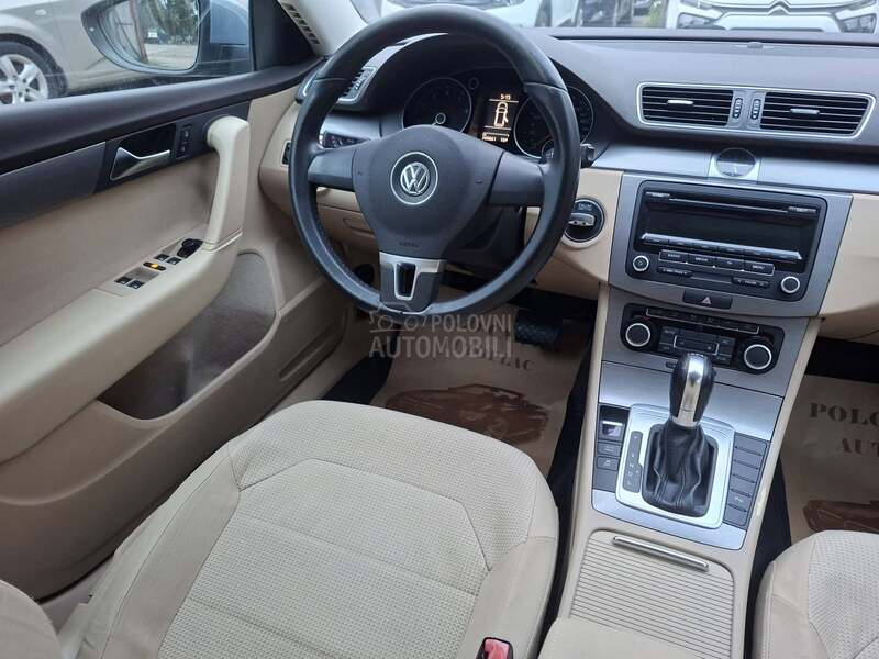 Volkswagen Passat B7 1.4TSI,DSG,METAN