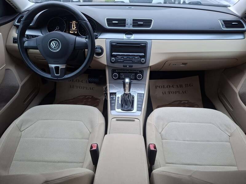 Volkswagen Passat B7 1.4TSI,DSG,METAN