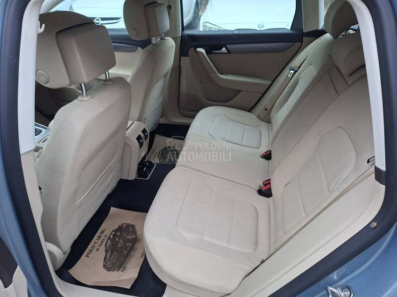 Volkswagen Passat B7 1.4TSI,DSG,METAN