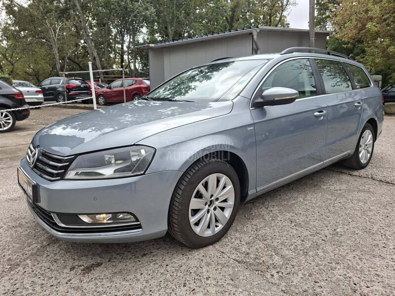 Volkswagen Passat B7 1.4TSI,DSG,METAN