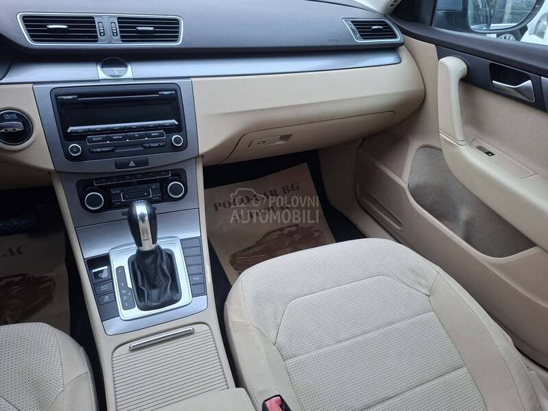 Volkswagen Passat B7 1.4TSI,DSG,METAN